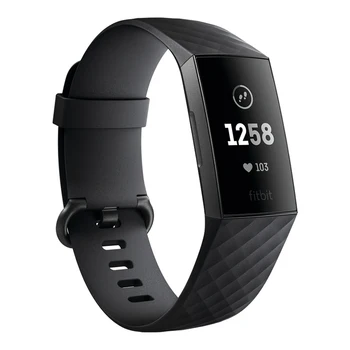 

Fitbit Charge 3 Fitness Activity Tracker