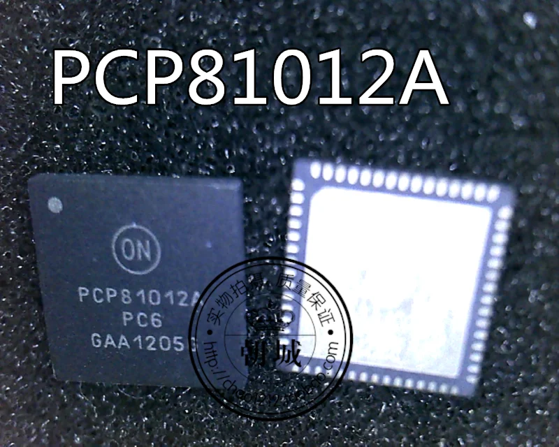 

5pcs/lot NCP81012A PCP81012A QFN