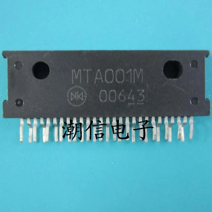 5 шт./лот MTA001M(ZIP-27