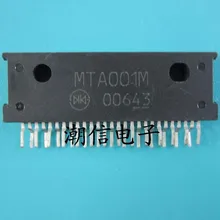 5 шт./лот MTA001M(ZIP-27