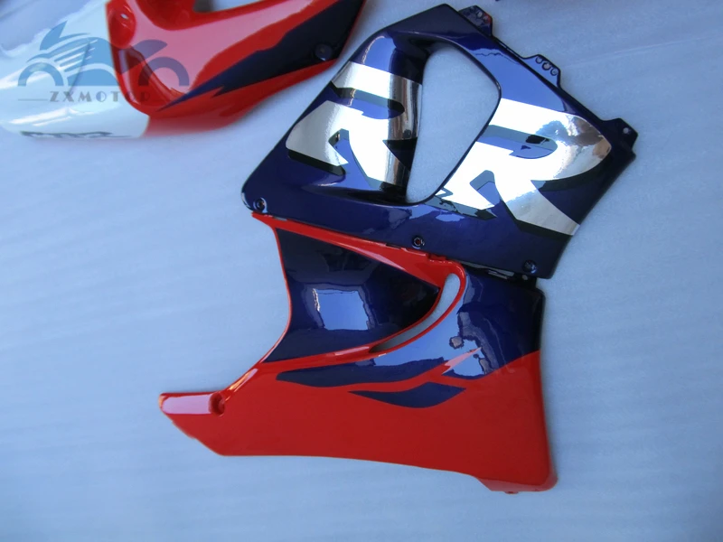7 подарков обтекатель комплект Подходит для Honda CBR900RR919 1998 1999 красный белый синий CBR 900RR919 98 99 спортивные Обтекатели наборы частей JK20