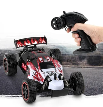 

1:20 2.4G 25KM/H High Speed Cross-Country Climbing off-load Remote Control RC Car kid best gifts toy power motor car model