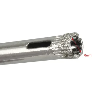 

Tools Drill bits Diamond Hole saw Drilling High speed steel Tile Glass