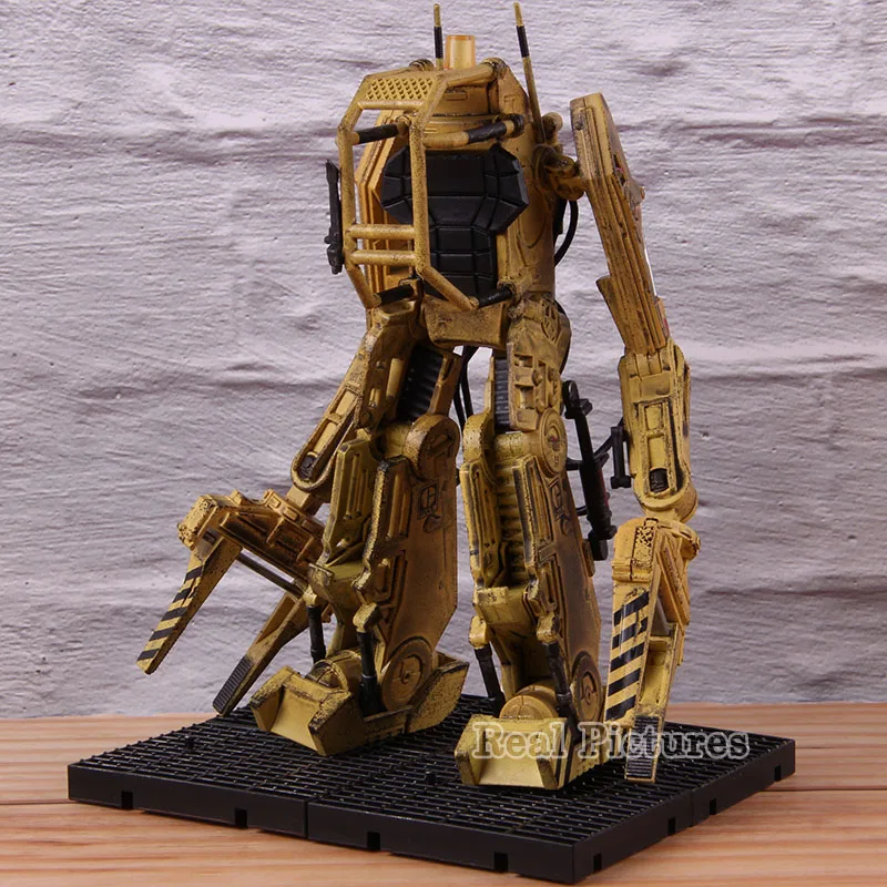 HIYA Aliens Colonial Marines power Loader 1/18 Масштаб ПВХ фигурка Alien Colonial Marines Коллекционная модель игрушки в подарок