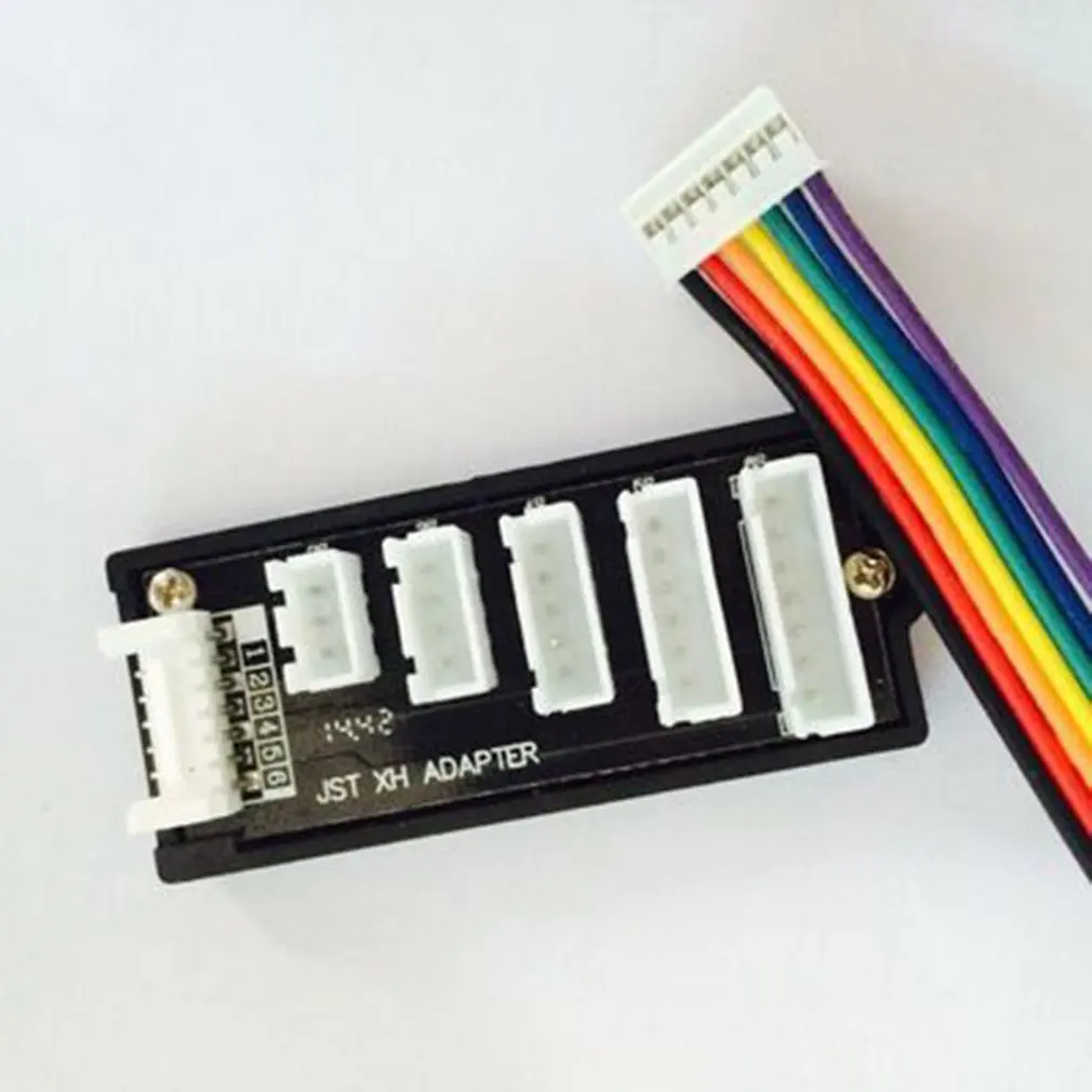 

B6AC A6 Charger For 2S-6S RC Lipo Battery Charging Balance Charging Adapter Expansion Board Parallel Charging Plate