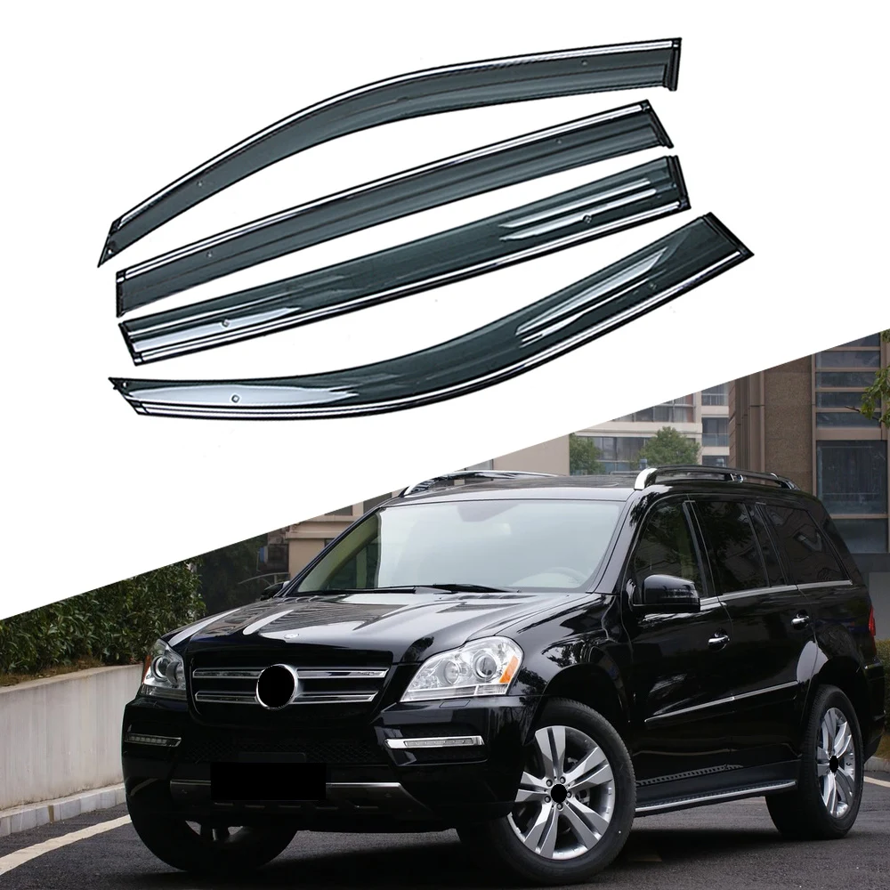Для Mercedes-Benz GL 2006-2012 X164 Автомобильная Защита от солнца дождя и | Автомобили