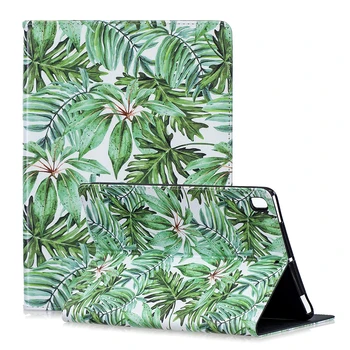 

Hot Pattern Flip Stand Case for Apple iPad mini 1/2/3 Mini 3 mini 4 mini 5 2019 coque capa Colorful Landscape Painting Kid Gift