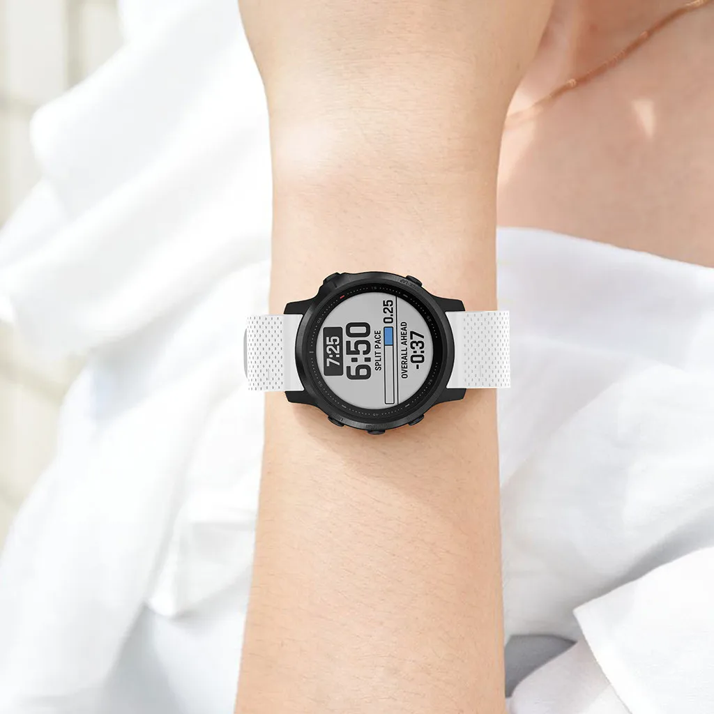 HIPERDEAL мягкий Премиум силикагель, сменный ремешок для часов Ремешок для samsung Galaxy Watch Active 2