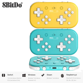 

8bitdo Joystick For Nintendo Nintend Switch Control Gamepad PC Computer Game Pad On Bluetooth Trigger Controller Joypad Joystick