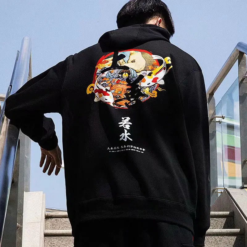 boys oversized hoodie