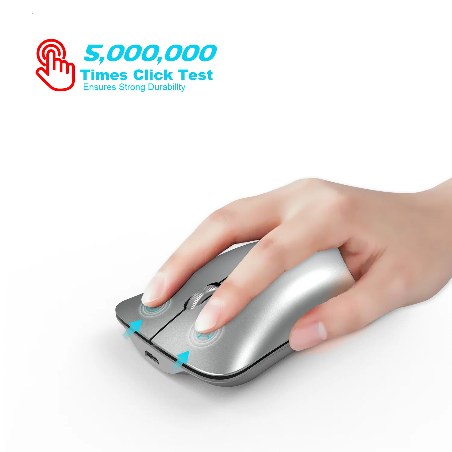 rechargeable mouse