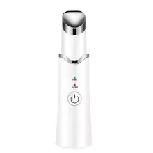 Eye Massager Electric Eye Care Instrument Introduction Vibration Hot Eyes Instrument To Dark Circle Wrinkle Eye Bag Artifact new wireless bluetooth heat eye mask rechargeable smart electric eyes massager care instrument x5xc