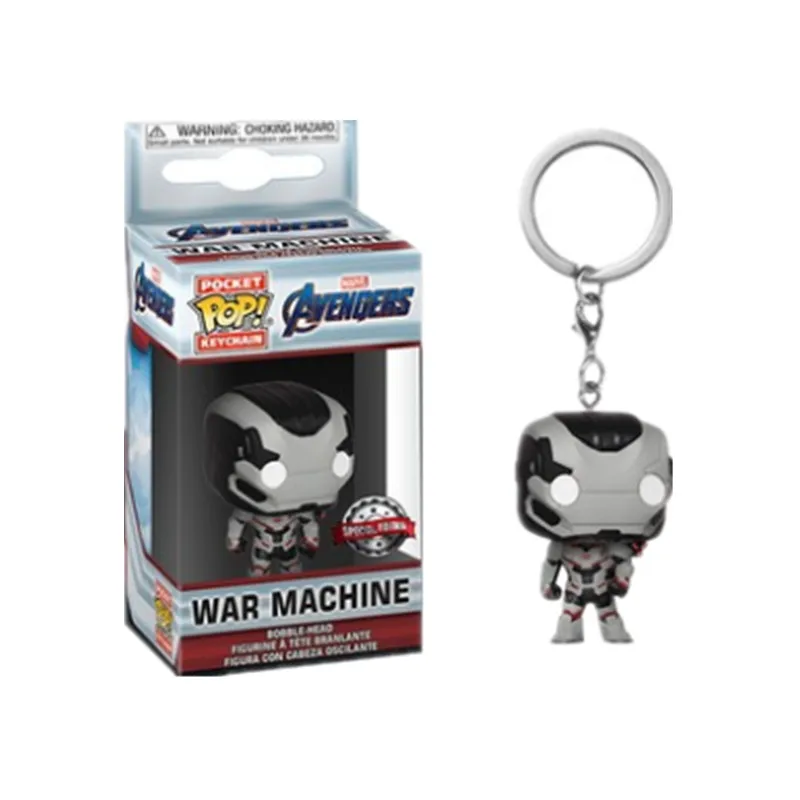 Сиренево-синего цвета FUNKO POP Marvel Мстители и странные вещи Бэтмен флэш гроттед Питер Паркер Человек-паук Фигурки игрушки для детей подарок - Цвет: Сиренево-синего цвета