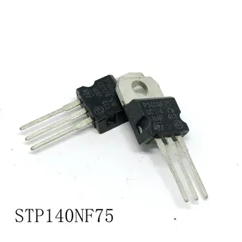 

MOS STP140NF75 TO-220 140A/75V 10pcs/lots new in stock