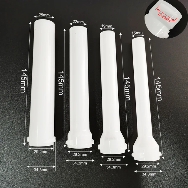 Spiral Tube x 4Pcs
