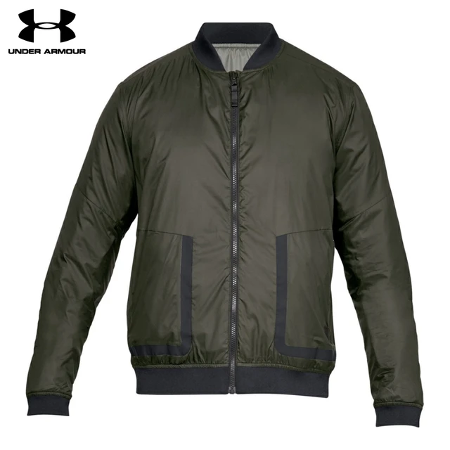 under armour bomber jackets