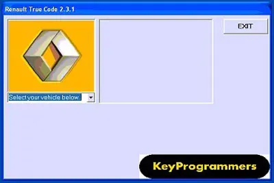 FNR Key Prog 4-in-1 Key Prog for Nissan Ford  renault 6