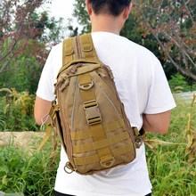 Многофункциональная сумка для рыболовных снастей, тактический рюкзак, сумка через плечо, рюкзак для рыбалки на открытом воздухе, пешего туризма, альпинизма