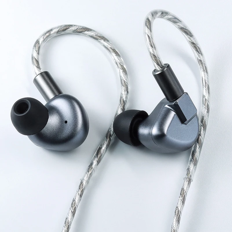 Letshuoer S12 | 14.8mm Planar magnetyczny sterownik IEM Hi-Fi słuchawki z posrebrzanymi monokrystalicznymi kabel miedziany 3.5mm słuchawki 3 Letshuoer S12 | 14.8mm Planar magnetyczny sterownik IEM Hi-Fi słuchawki z posrebrzanymi monokrystalicznymi kabel miedziany 3.5mm słuchawki 3