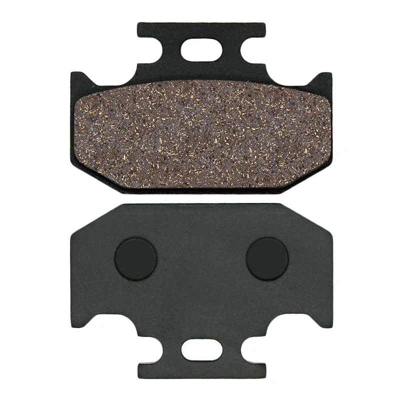 Cyleto мотоциклетные передние и задние тормозные колодки для SUZUKI DR 350 DR350 1997-1999 DR650 DR 6501996- RMX250 RMX 250 1996-1998