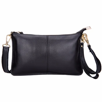 

Leather Women Messenger Bag Famous Brand Female Shoulder Bag Envelope Clutch Bag Crossbody Bag Purse for Women 2019