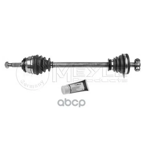 Привод В Сборе Левый(Abs) Meyle 16144980034 Meyle арт. 16144980034