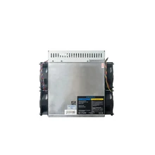 

Innosilicon T3+ 57t Mining Bitcoin Machine Terminal Blockchain Miner 3100W PSU Included
