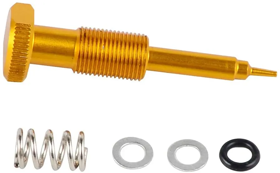 Air/fuel Mixture Screw Adjuster For Mikuni Bsr Bs Cvr Cv Carburetor