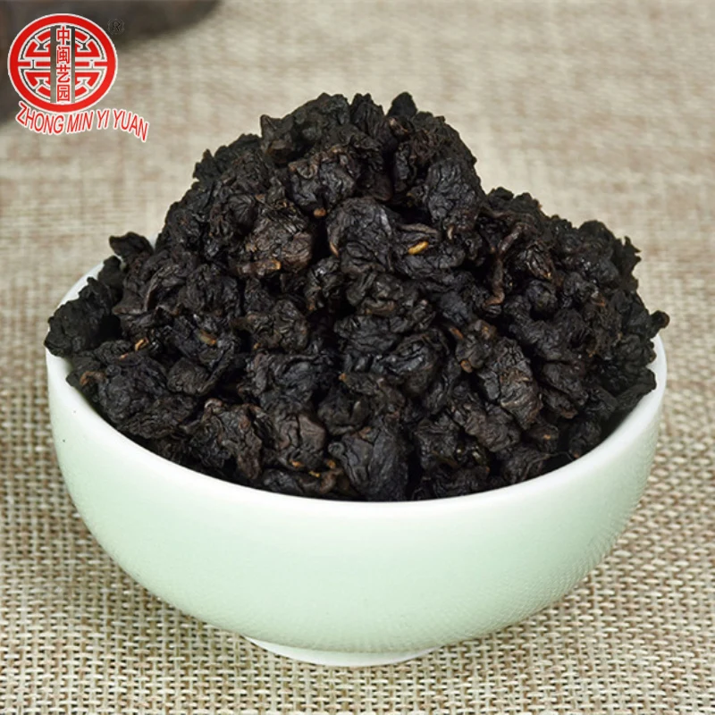 2020 зеленый чай 250 г Tie kuan Yin превосходный Улун 1725 органический TiekuanYin зеленая еда