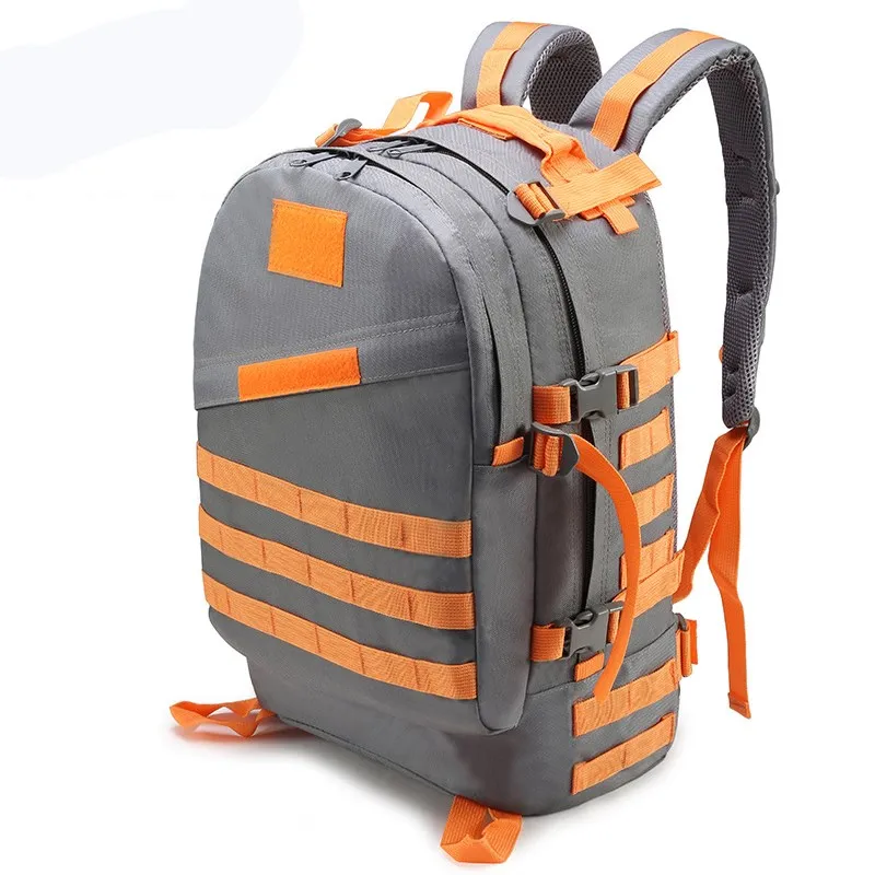 40L Sports Bag Military Tactical Assault Pack Backpack 900D Oxford Waterproof Rucksack Outdoor Hiking Camping Hunting Travel | Спорт и