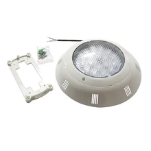 18 Вт 36 Вт 54 Вт плоский свет для бассейна RGB 12 в подводный прожектор светодиодный фонтан IP68 несколько цветов синхронный теплый белый холодный белый