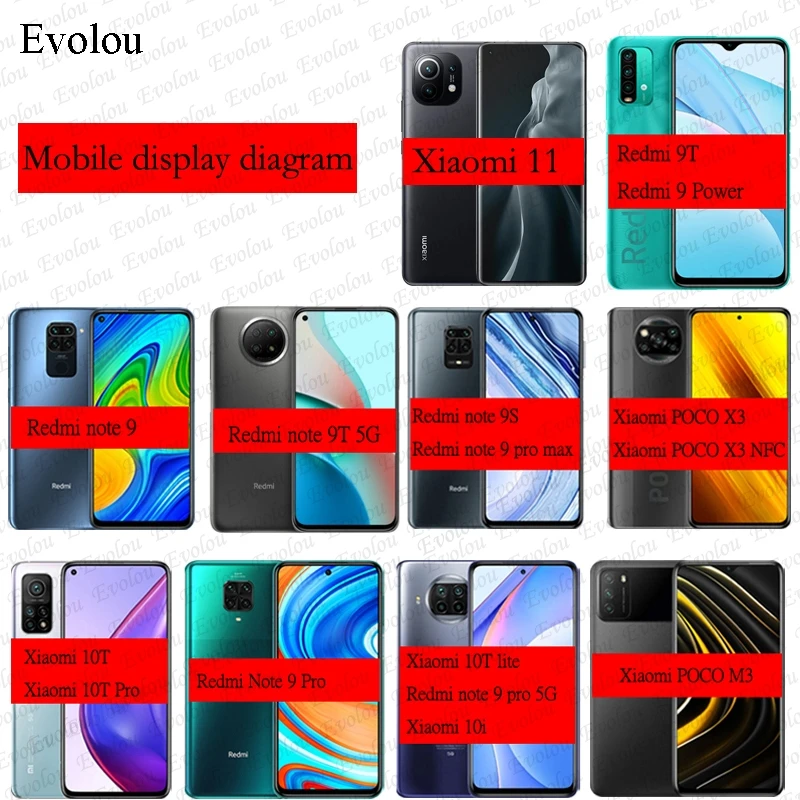 For Xiaomi 11 POCO M3 X3 NFC 10T Pro Case Magnet Ring Holder Stand Phone Case For Redmi note 9 Pro Max Tempered Glass Back Cover xiaomi leather case custom