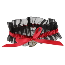 Свадебная подвязка, свадебная Кружевная подвязка, нарядное платье, памятный подарок