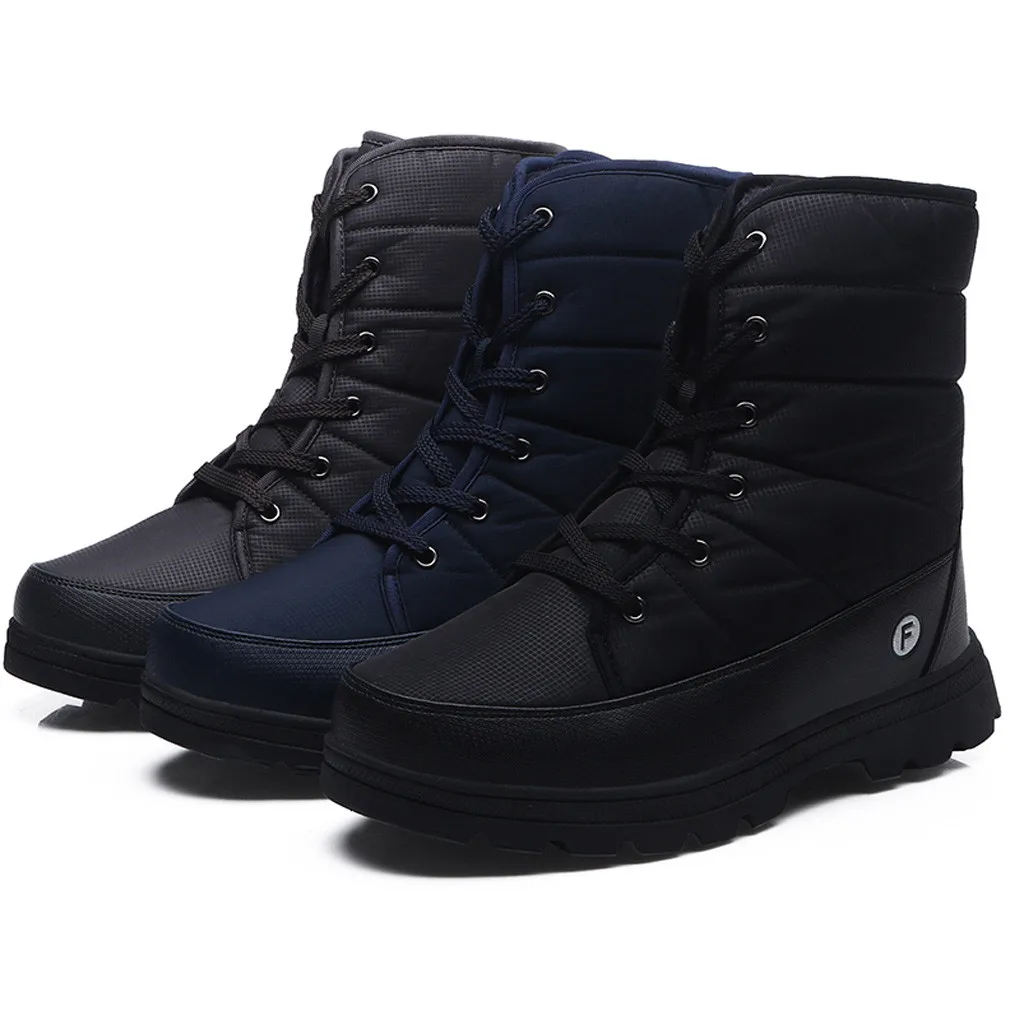 

2020 Women'S Shoes 2019 Spring Snow Boots Winter Ankle Short Bootie Waterproof Footwear Warm Shoes Woman Women Shoes Flat