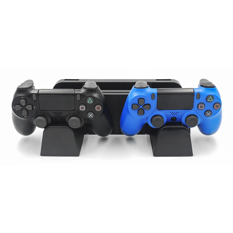 Для Ps4/Slim/Pro игровой контроллер охлаждающий кронштейн ручка зарядная базовая станция