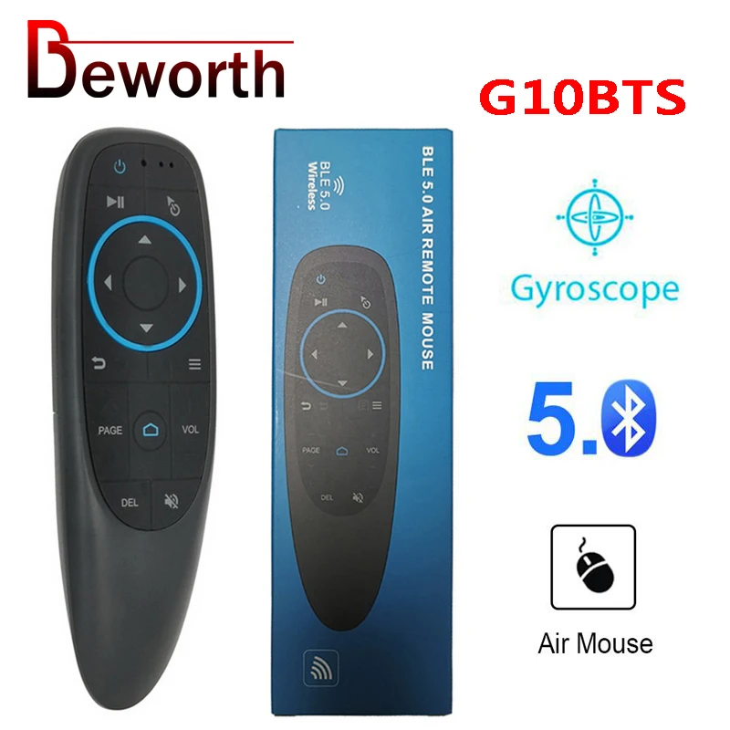 Пульт дистанционного управления G10BTS Bluetooth 5 0 гироскоп G10 беспроводной