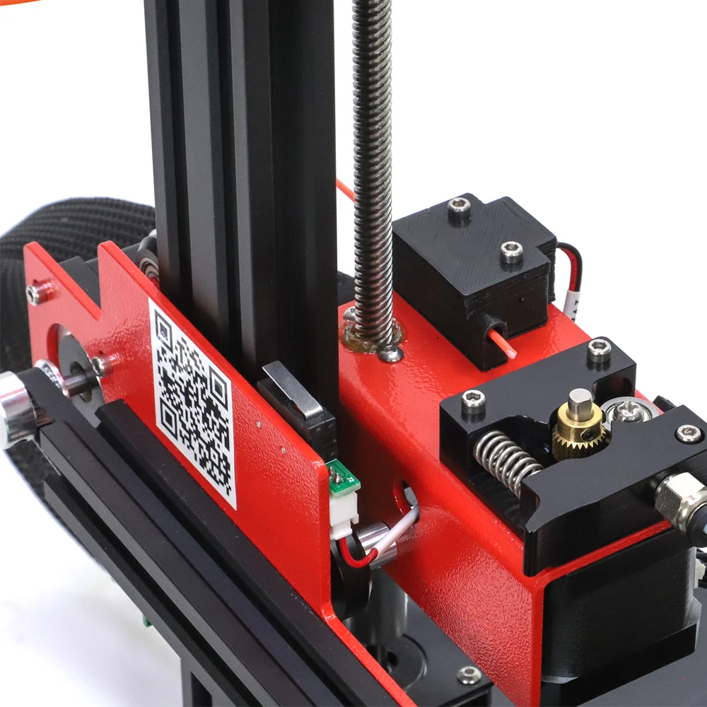 Новое поступление Anet ET4 3D Принтер Комплект Большой печатный размер 220*220*250 мм Высокоточный 3d принтер DIY Набор алюминиевый сплав