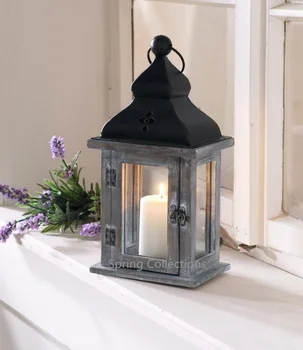 

Antique Decor Metal Wall Hanging Candle Holders Glass Wedding Decoration Candlestick Candle Lantern Maroc Decorative Cage