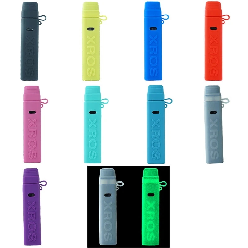 

Защитный чехол с силиконовой текстурой для XROS 16W Pod Kit, защитный гелевый Чехол для вейпа