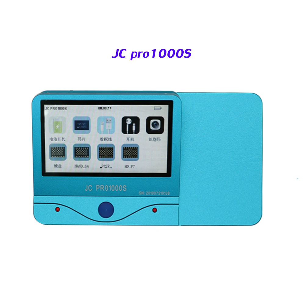 Новый JC Face ID тестер решетки модуль обнаружения для iphone X XR XS 11 PRO MAX iPAD A12