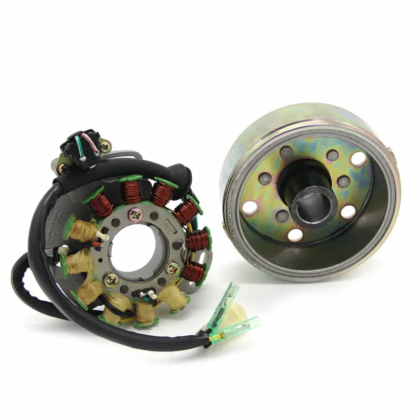 Bobine de Stator de magnéto d'allumage de moto, pour Yamaha Banshee 350