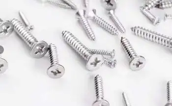

20000pcs M1.7x12mm 304 Stainless Steel Tapping Screw Cross Countersunk Head Screw Lengthening Screw Wood Screw Flat Head Screw