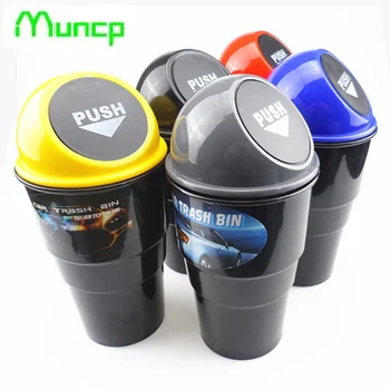 

Car trash bin For Ford Focus Fusion Escort Kuga Ecosport Fiesta Falcon EDGE/Explorer/EXPEDITION/EVOS/START/C-MAX/S-MAX/B-MAX