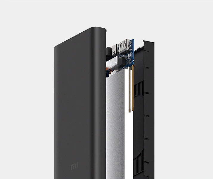 Xiaomi Mi 10000 мАч Qi беспроводной внешний аккумулятор PLM11ZM/WPB15ZM Быстрая зарядка 10000 мАч Внешний аккумулятор для iPhone Samsung