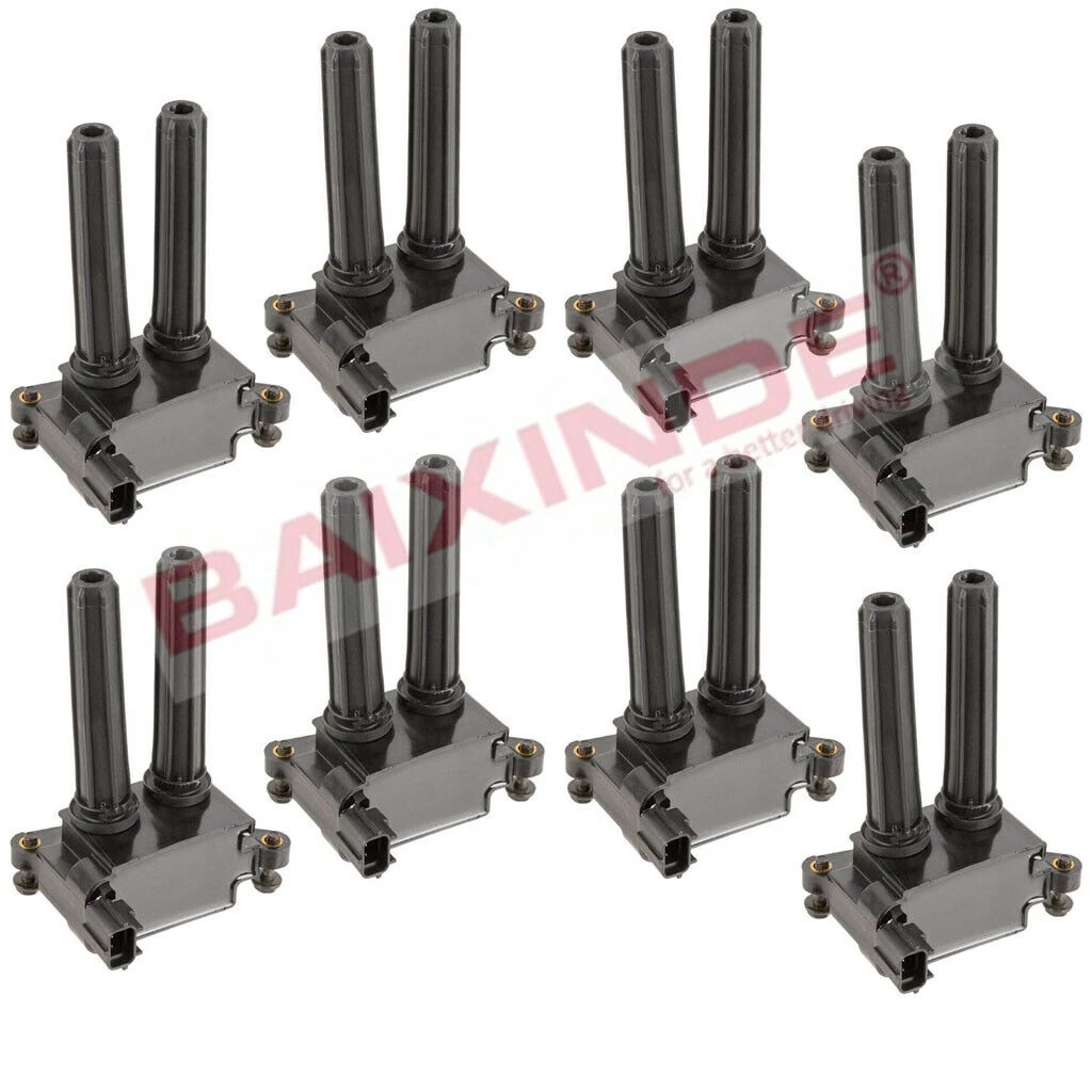 Высококачественная катушка зажигания 8x для Jeep Chrysler Dodge 56029129AA 56029129AB 56029129AF