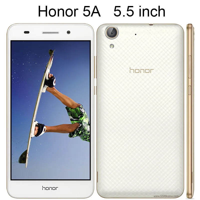 2 шт. Защитное стекло для телефона для huawei Honor 7A 7C Pro Защита экрана для Honor 6A 8A 4A 5A 5 6 дюймов закаленное стекло - Цвет: Honor 5A 5.5 inch