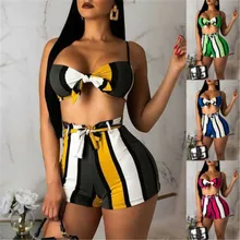2020 Summer Bikini Set Women Swimwear Hot Stripes Swimsuit Women High Waist Bathing Suit Female Beachwear Brazilian Biquini 2020 Summer Bikini Set Women Swimwear Hot Stripes Swimsuit Women High Waist Bathing Suit Female Beachwear Brazilian Biquini