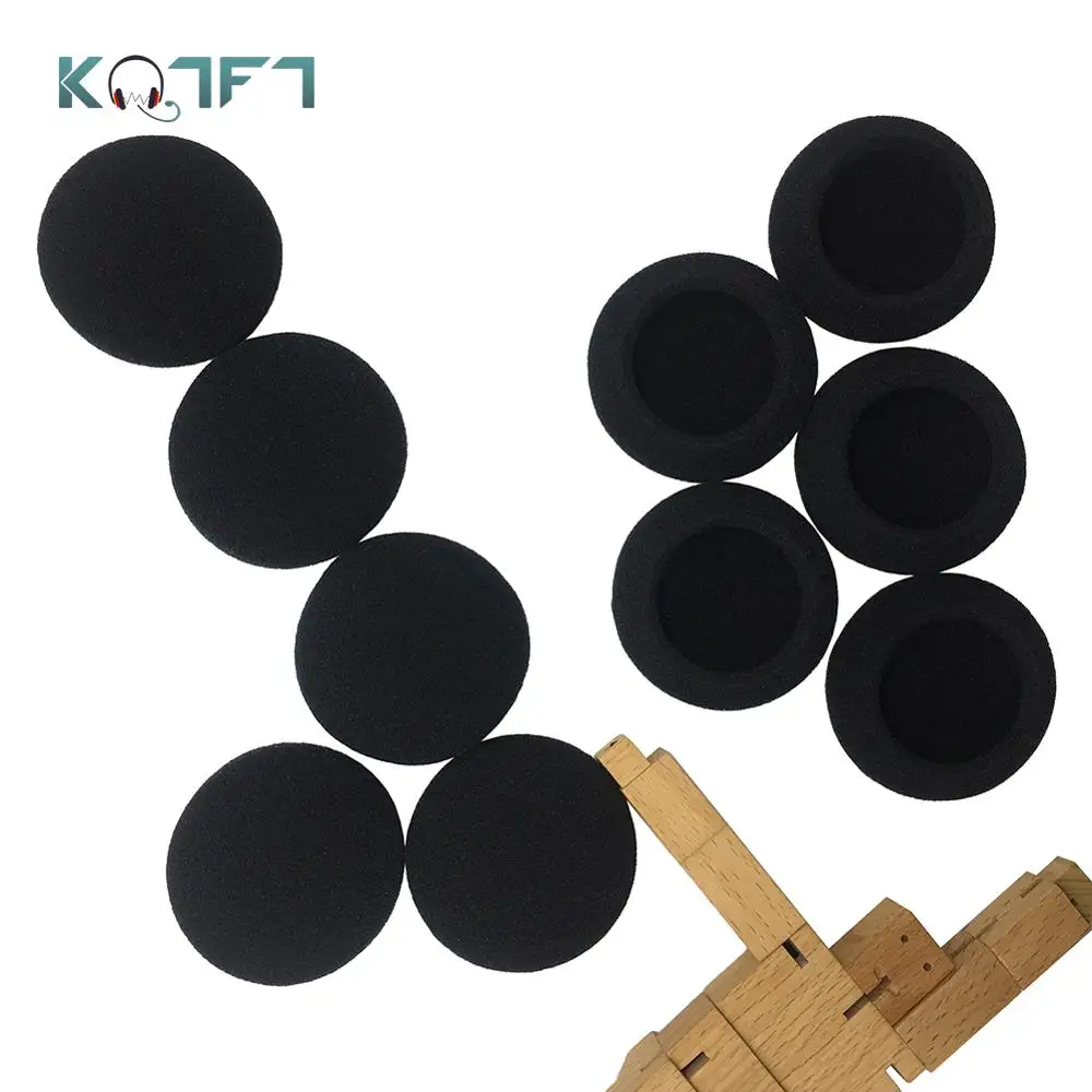 

KQTFT Soft Foam Replacement Ear pad for Nokia WH520 Headset Sleeve Sponge Tip Cover Earbud Cushion