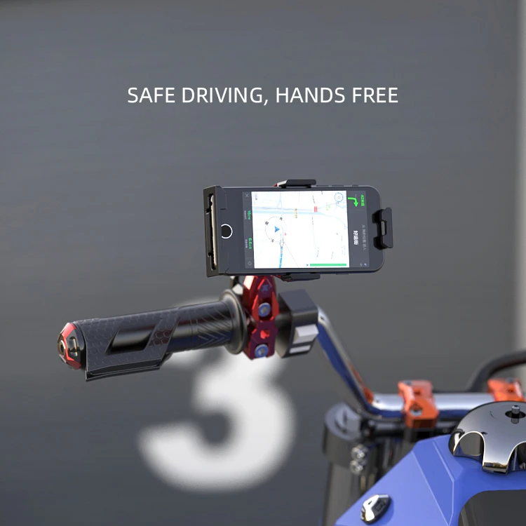 CFMOTO аксессуары для мотоциклетной рамы для телефона, автомобильный держатель для телефона, крепление для путешествий, Уличное оборудование, gps навигация, поддержка, дух зверя