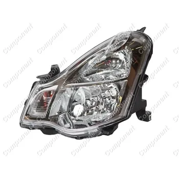 

COROLLA E150 (Corolla sedan 06-) Block headlight with El. CTN. Right